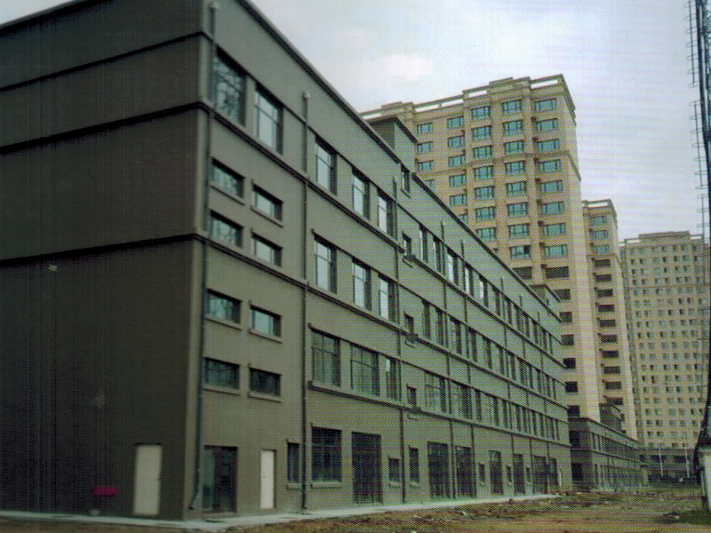 2016年時(shí)代景城效果圖