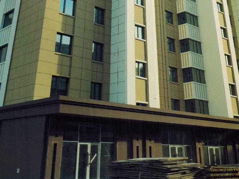 2016年四海鮮棚戶區改造效果圖