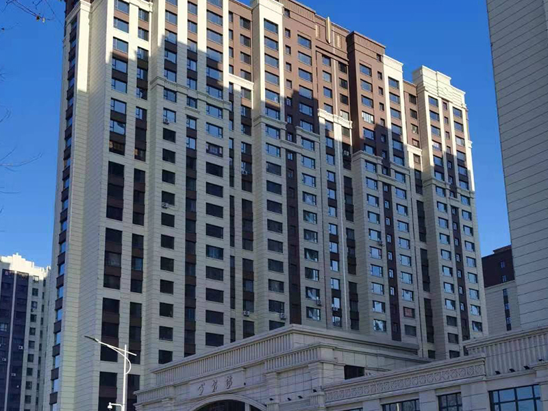 2019年萬公館小區效果圖